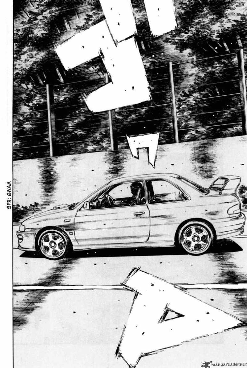 Initial D 363 3