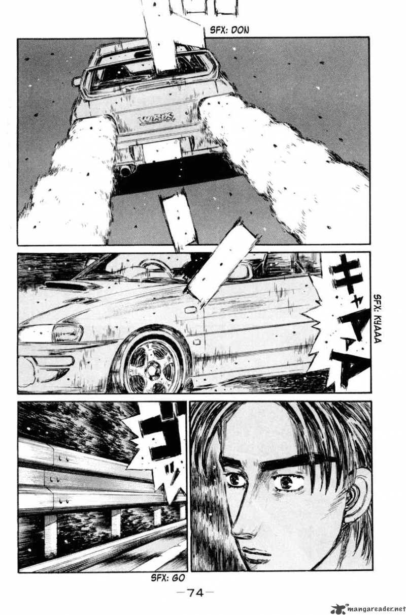 Initial D 363 5