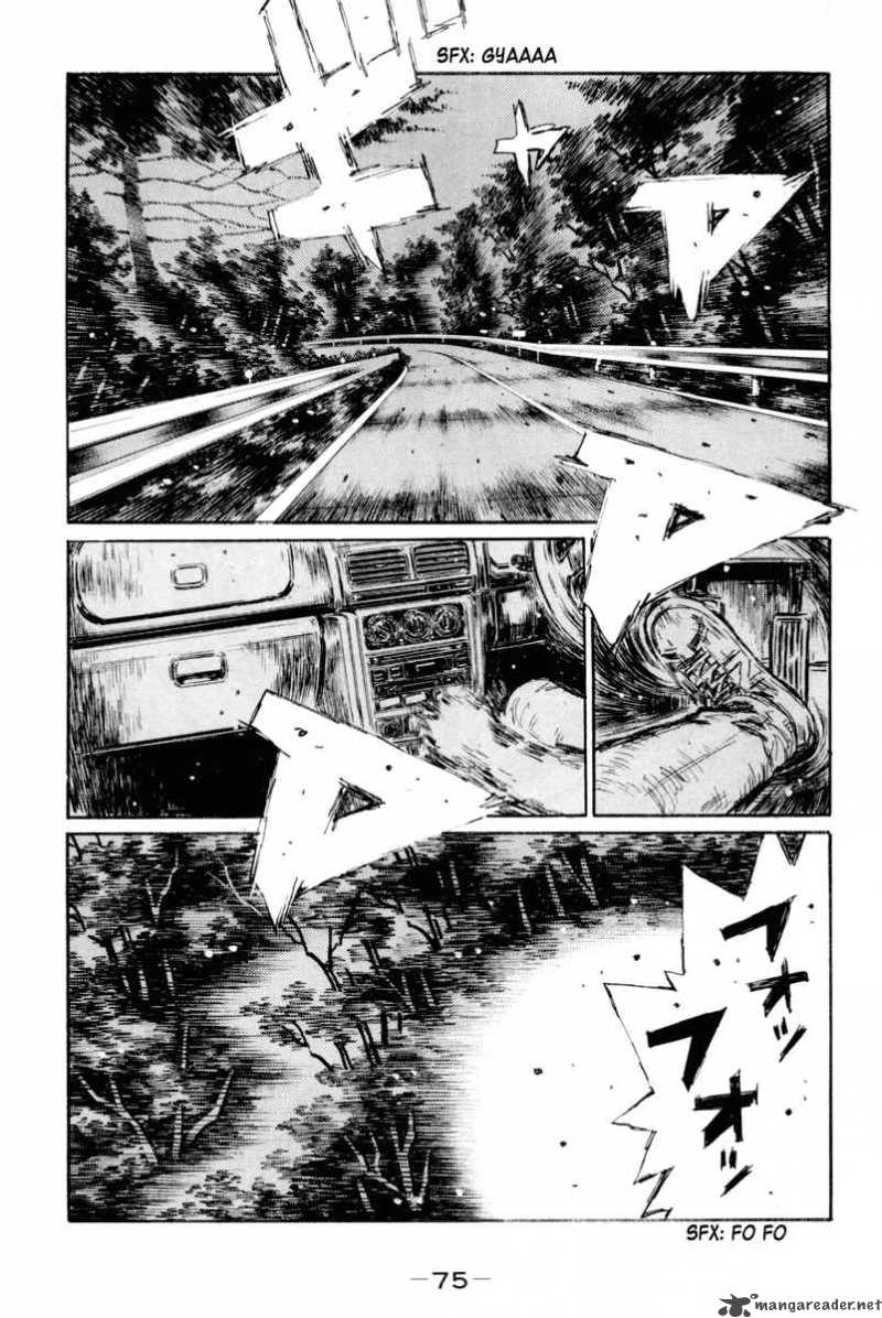 Initial D 363 6