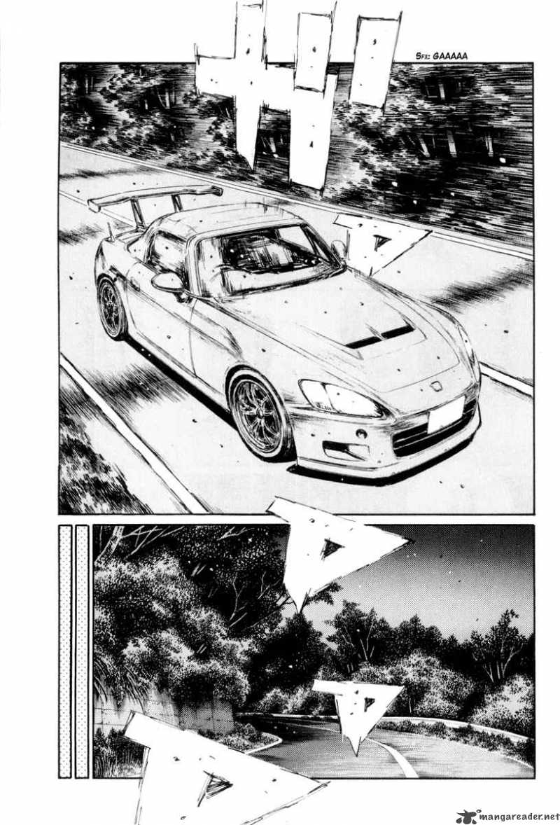 Initial D 365 13