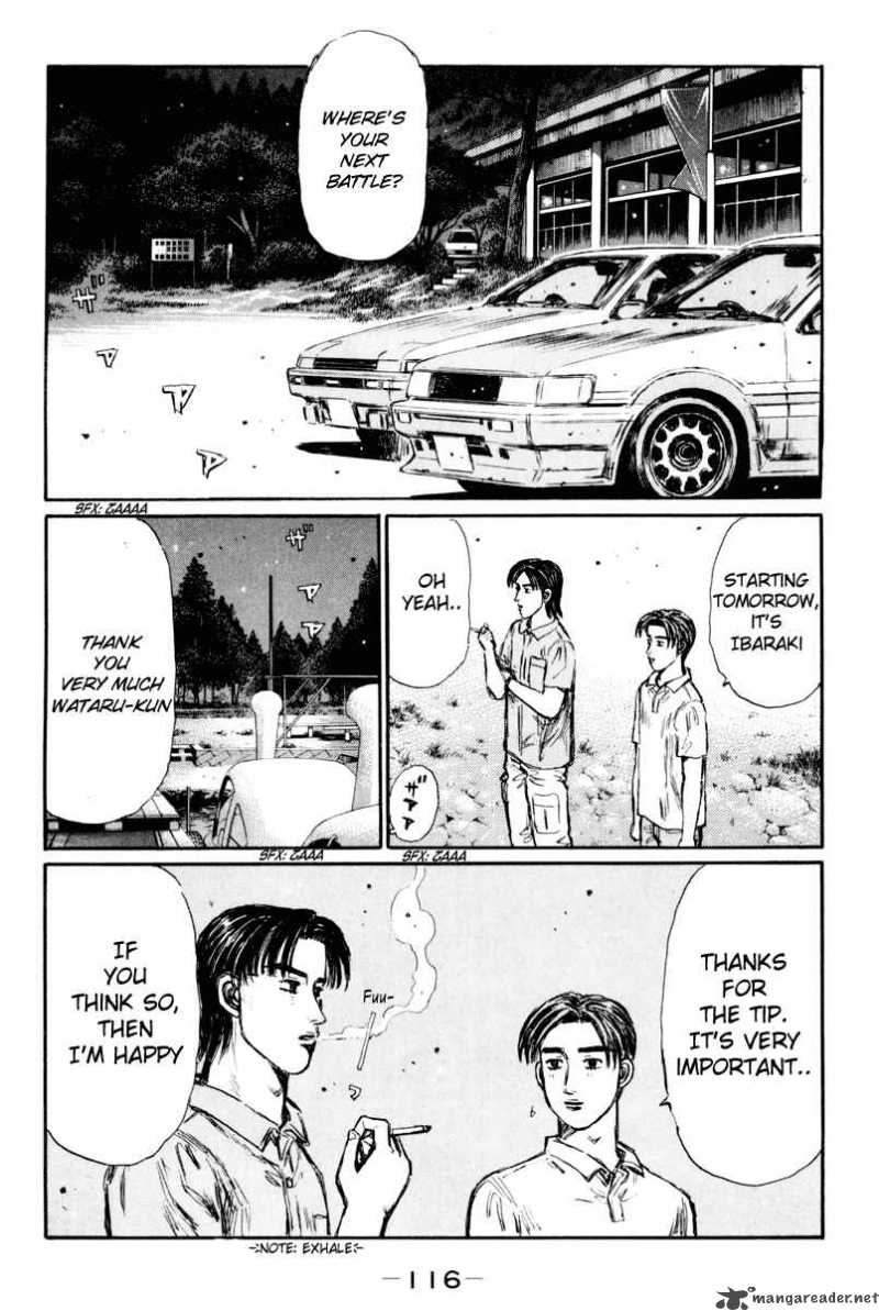 Initial D 366 12