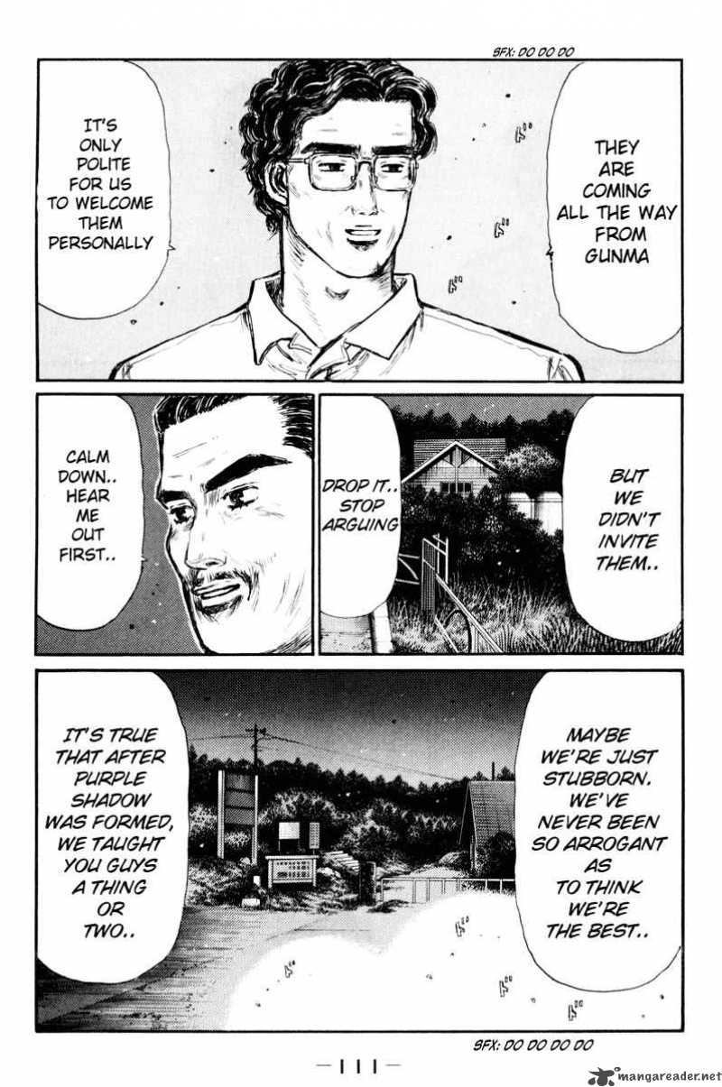 Initial D 366 7