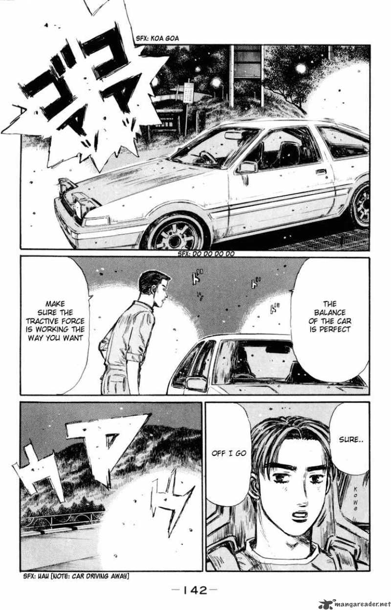 Initial D 368 10