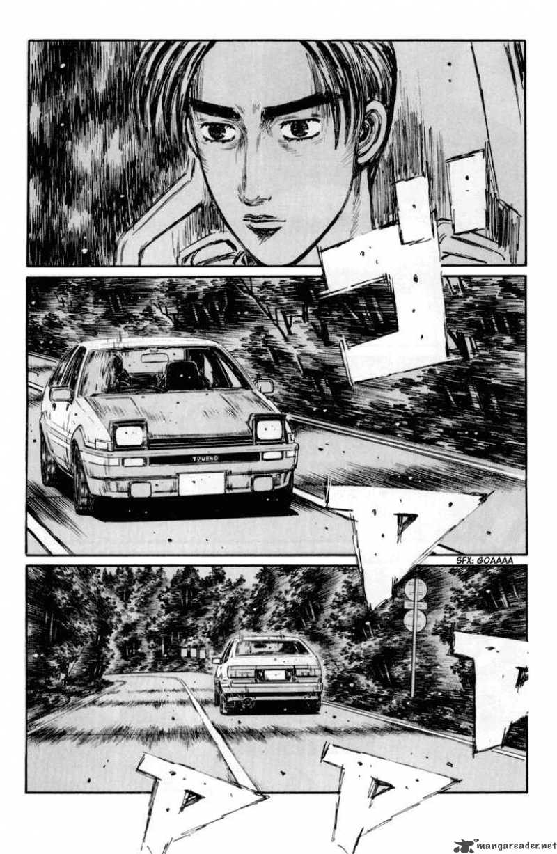 Initial D 368 4