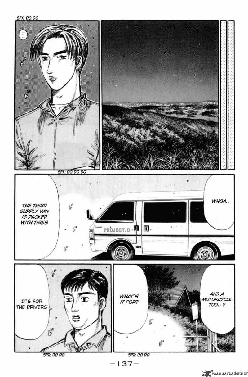 Initial D 368 5