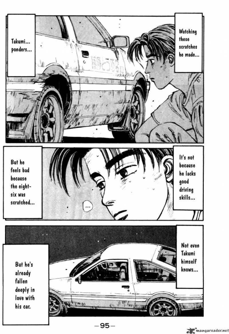 Initial D 37 13