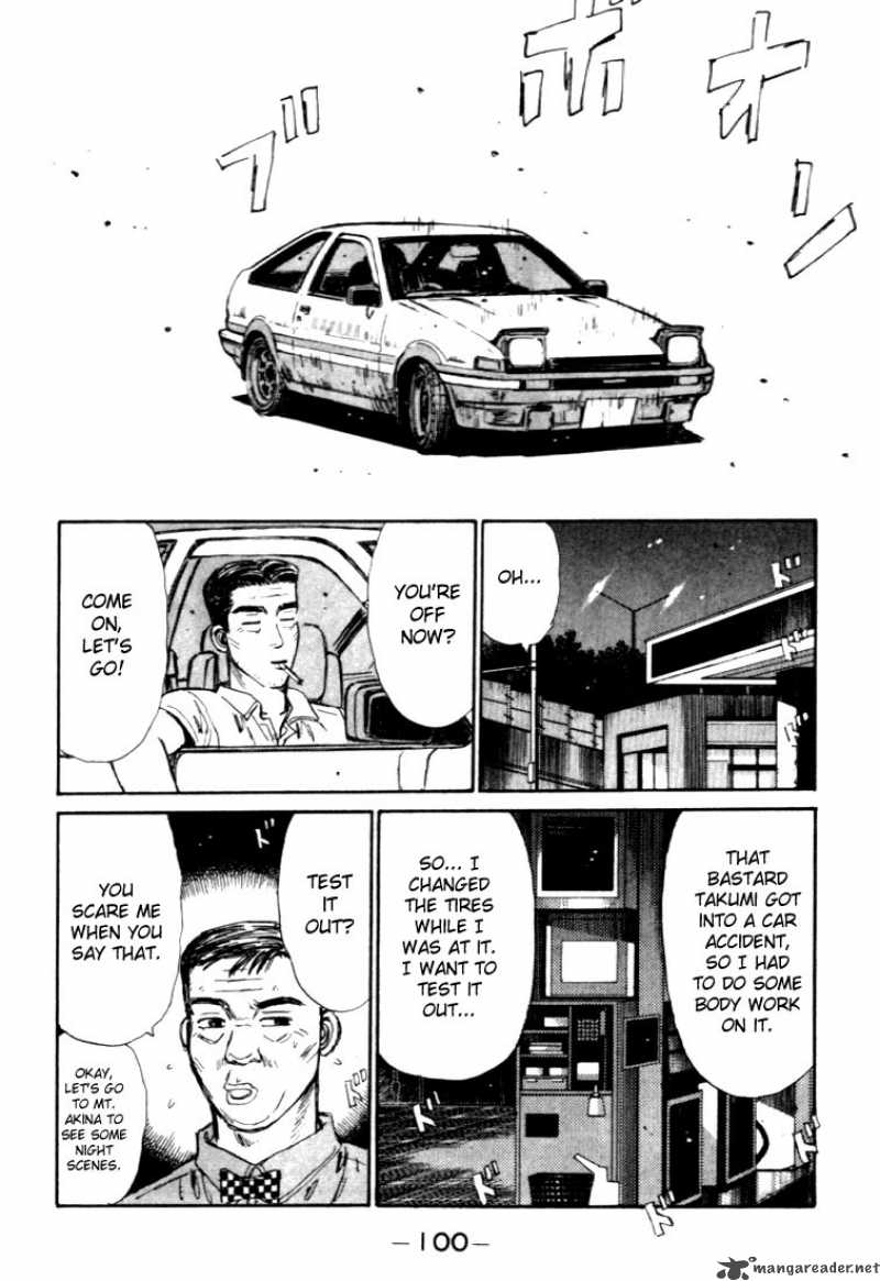 Initial D 37 18