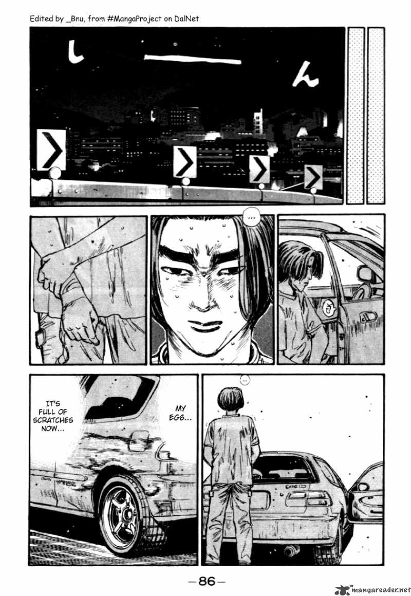 Initial D 37 4