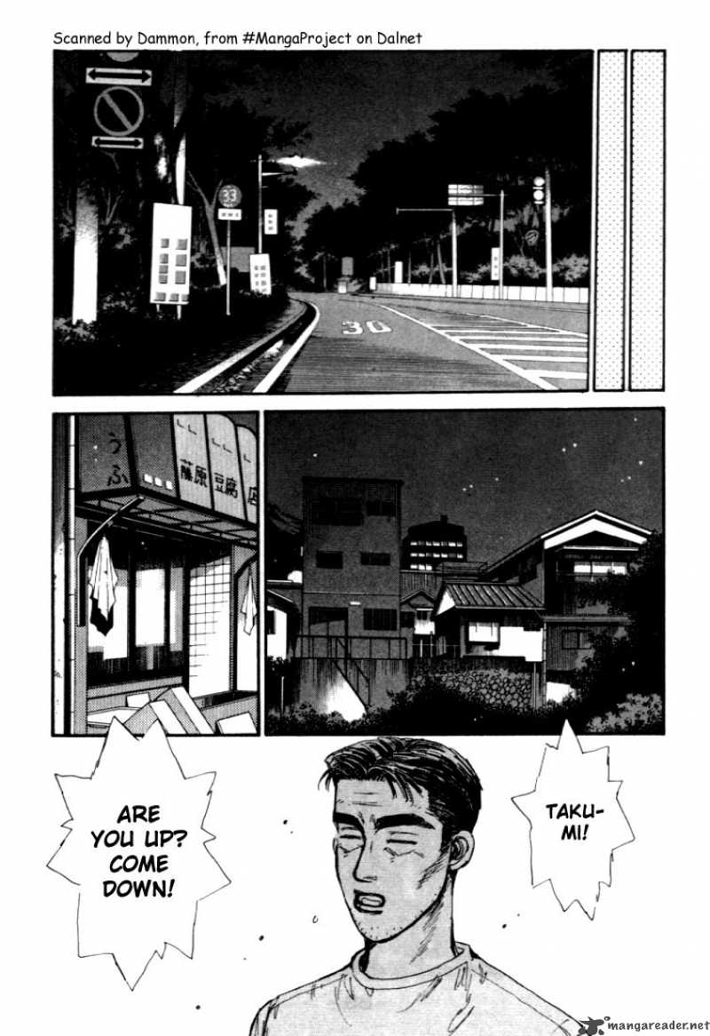 Initial D 37 8