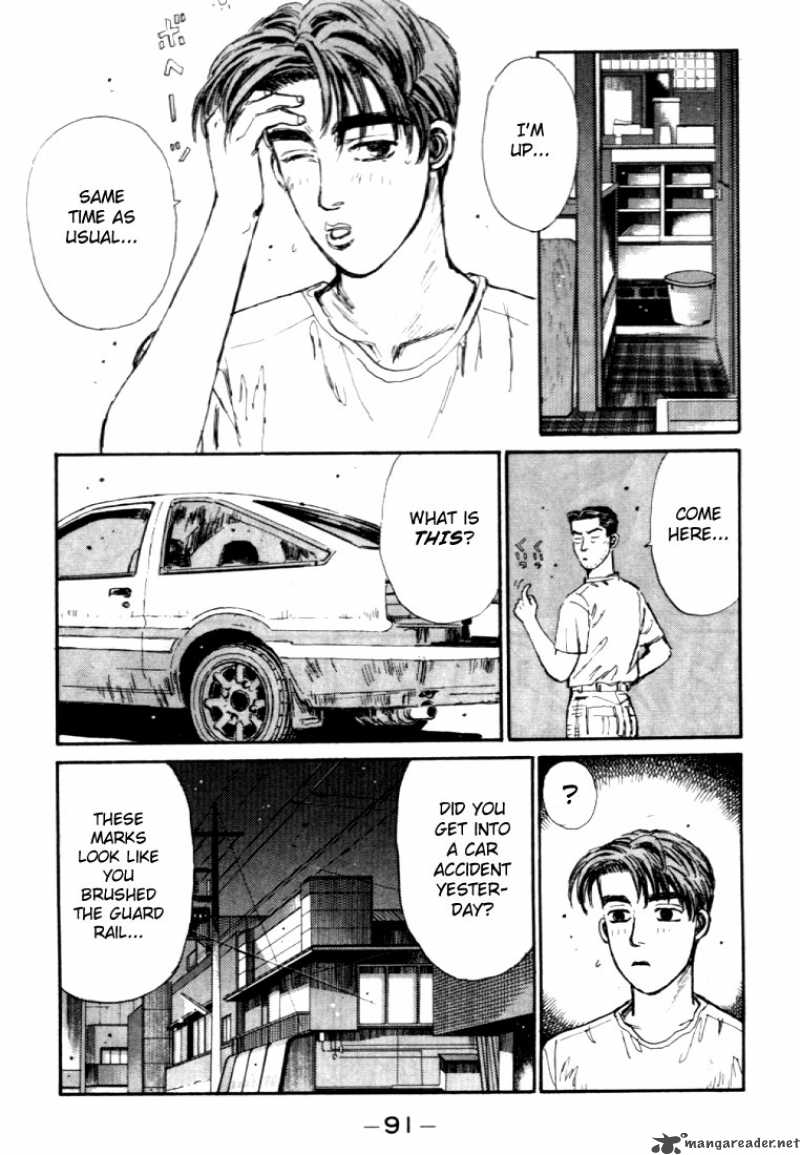 Initial D 37 9