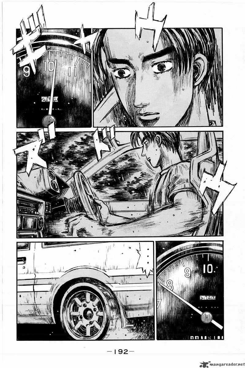 Initial D 372 5