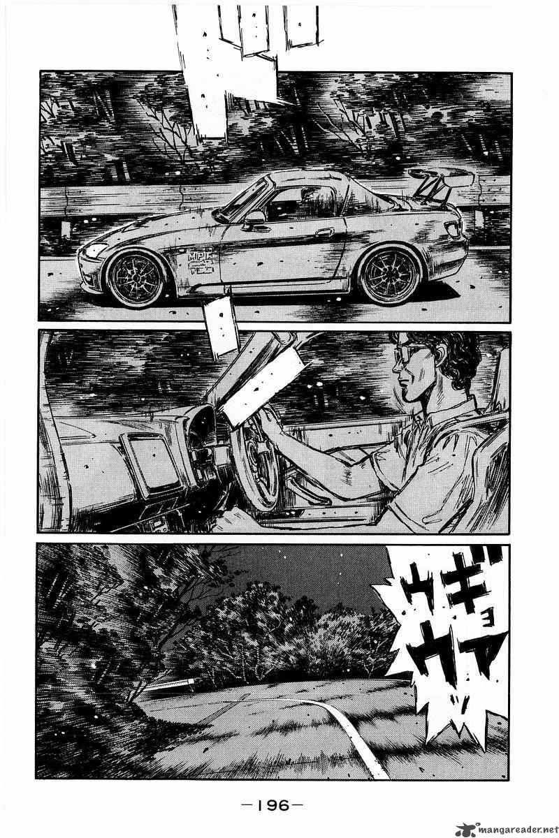 Initial D 372 9