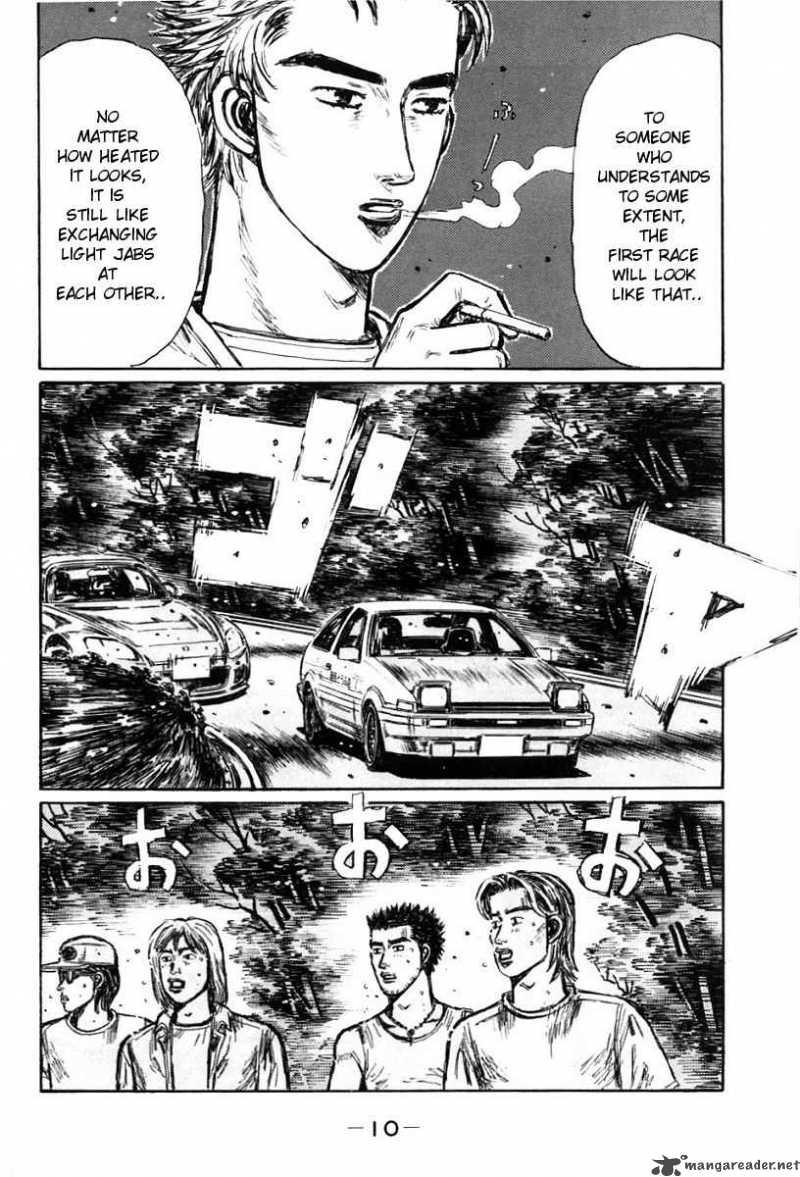 Initial D 374 11