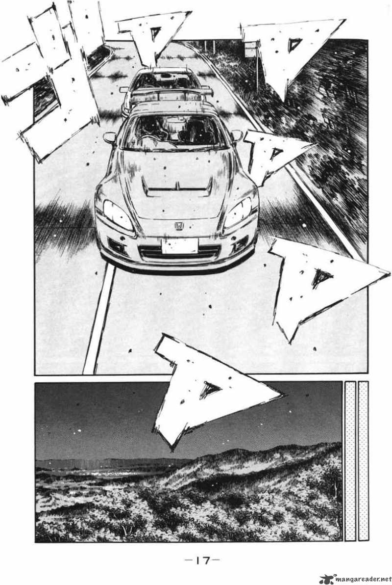 Initial D 374 18