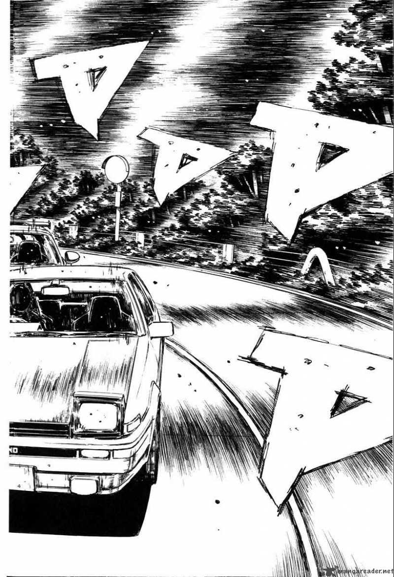 Initial D 374 6