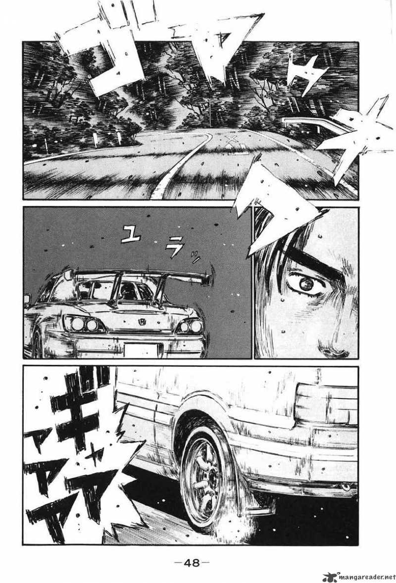 Initial D 377 11