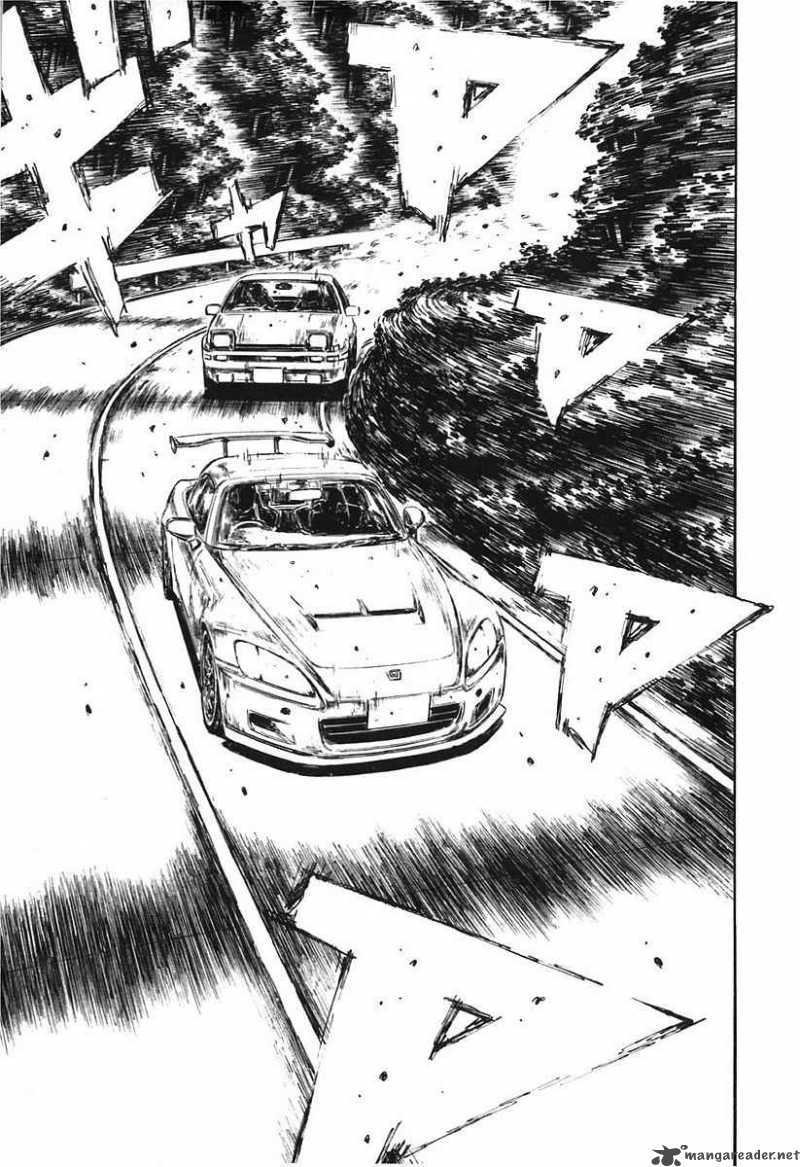 Initial D 377 12