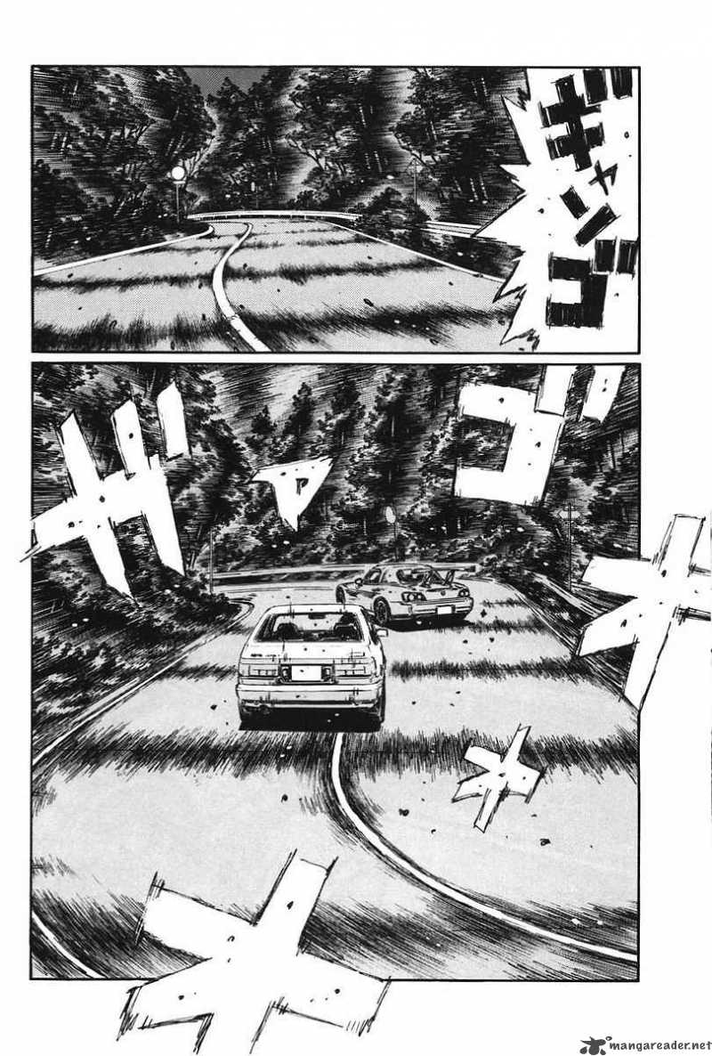 Initial D 377 5