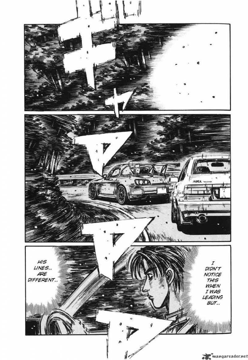 Initial D 377 6