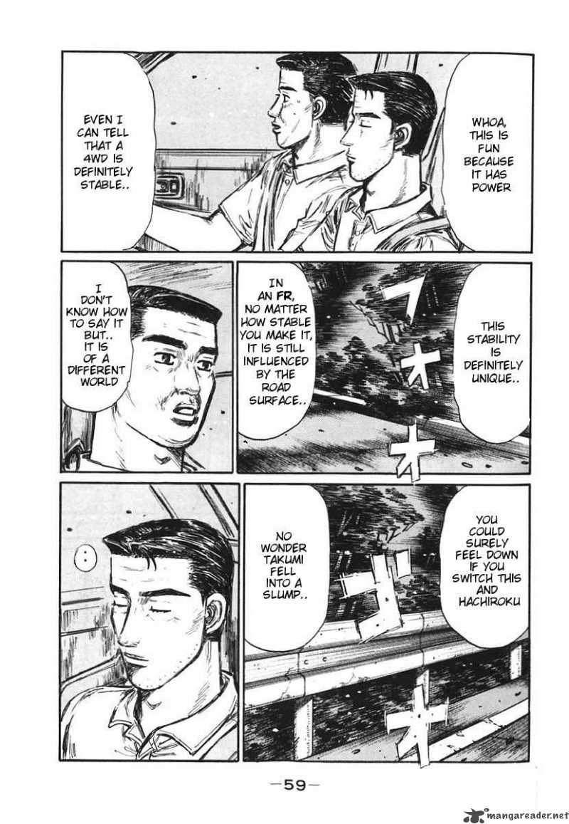 Initial D 378 8