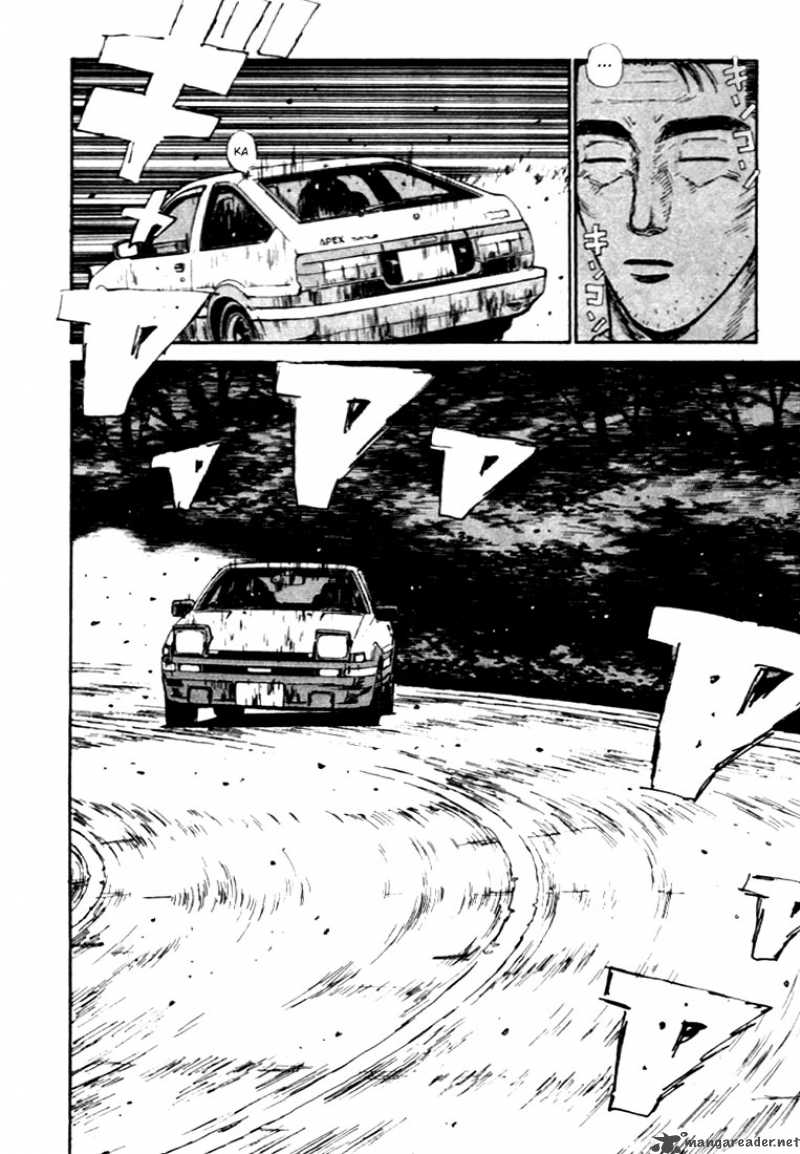 Initial D 38 10