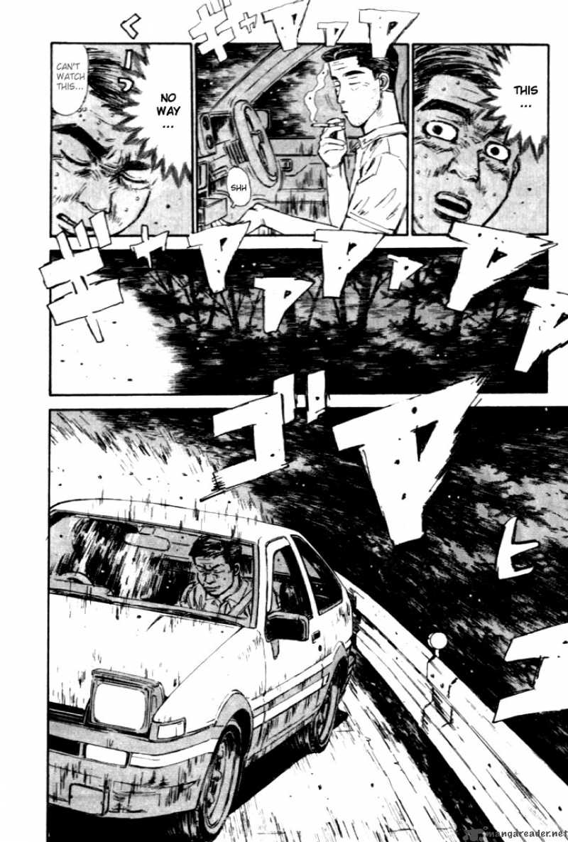 Initial D 38 14