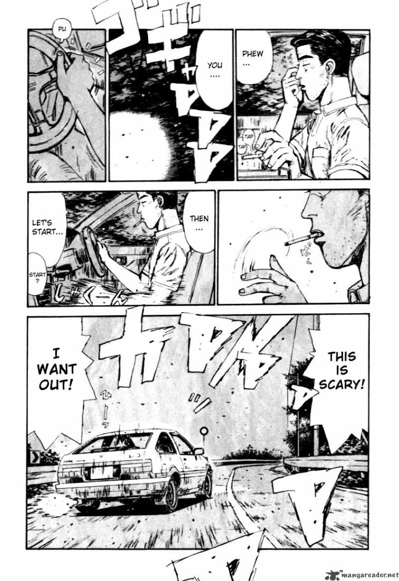 Initial D 38 16