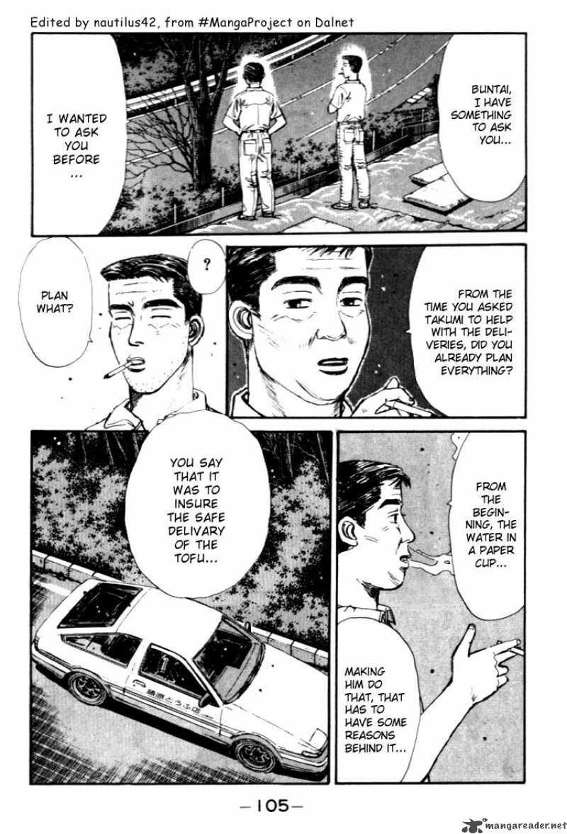 Initial D 38 3