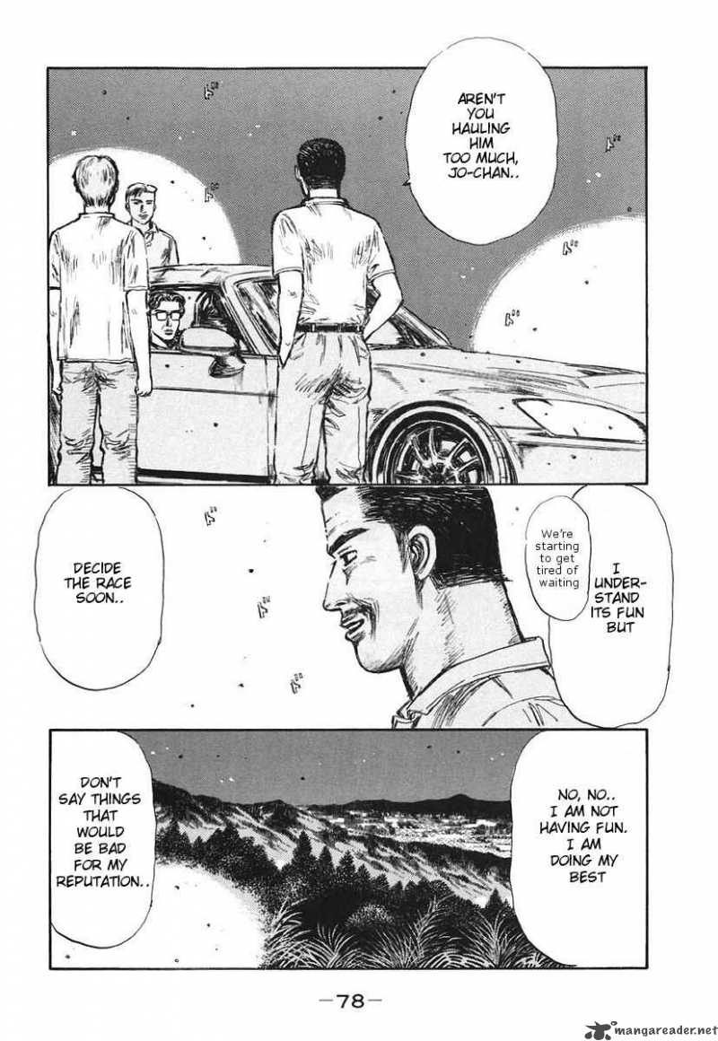 Initial D 380 2