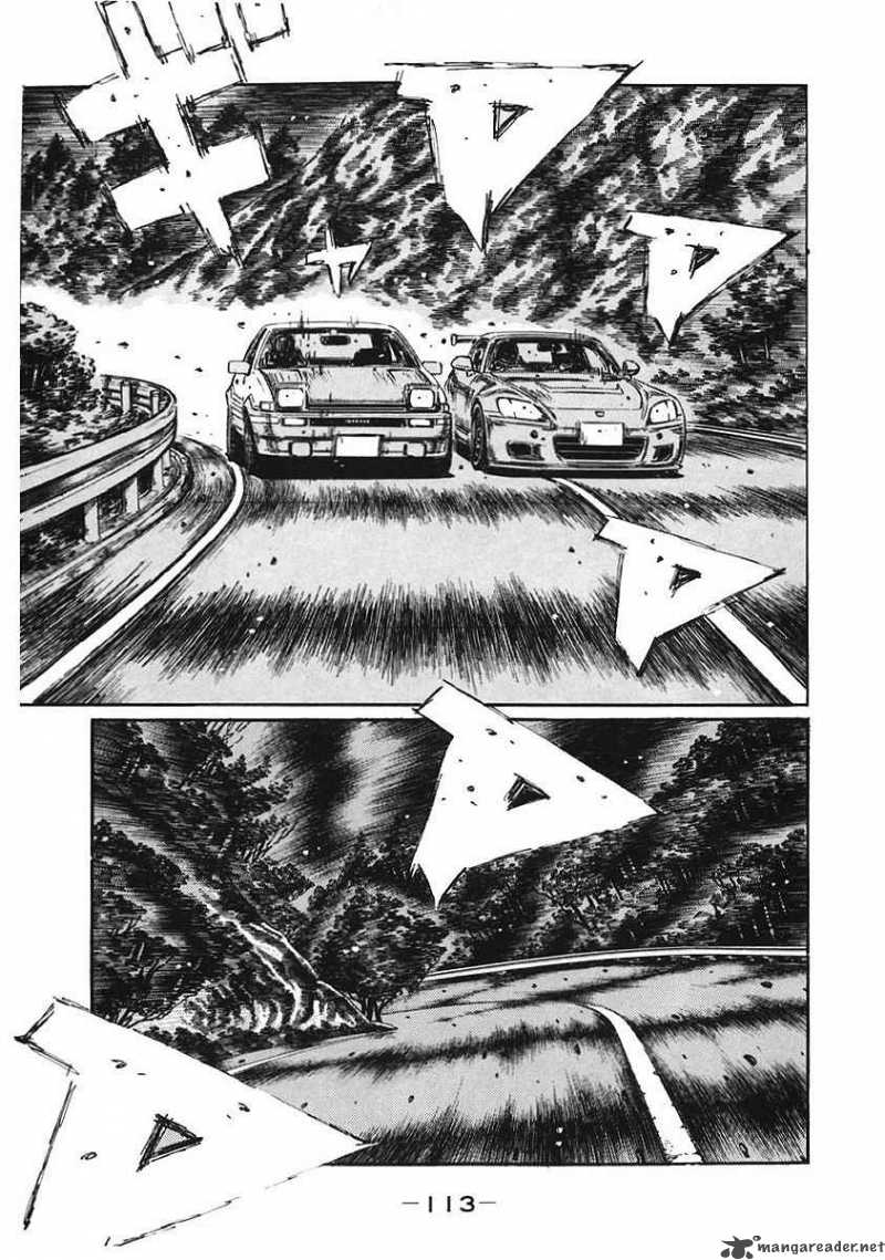 Initial D 383 1