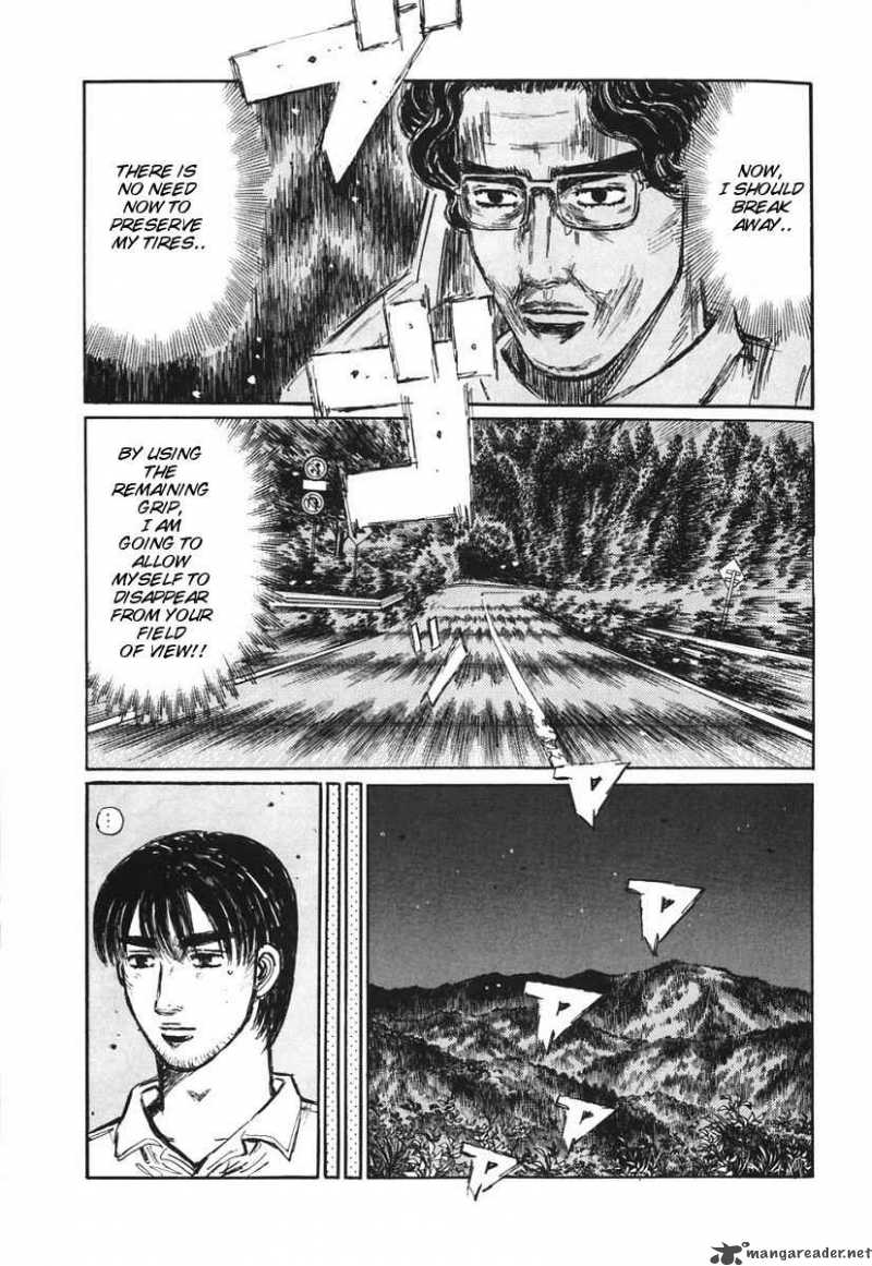 Initial D 383 14