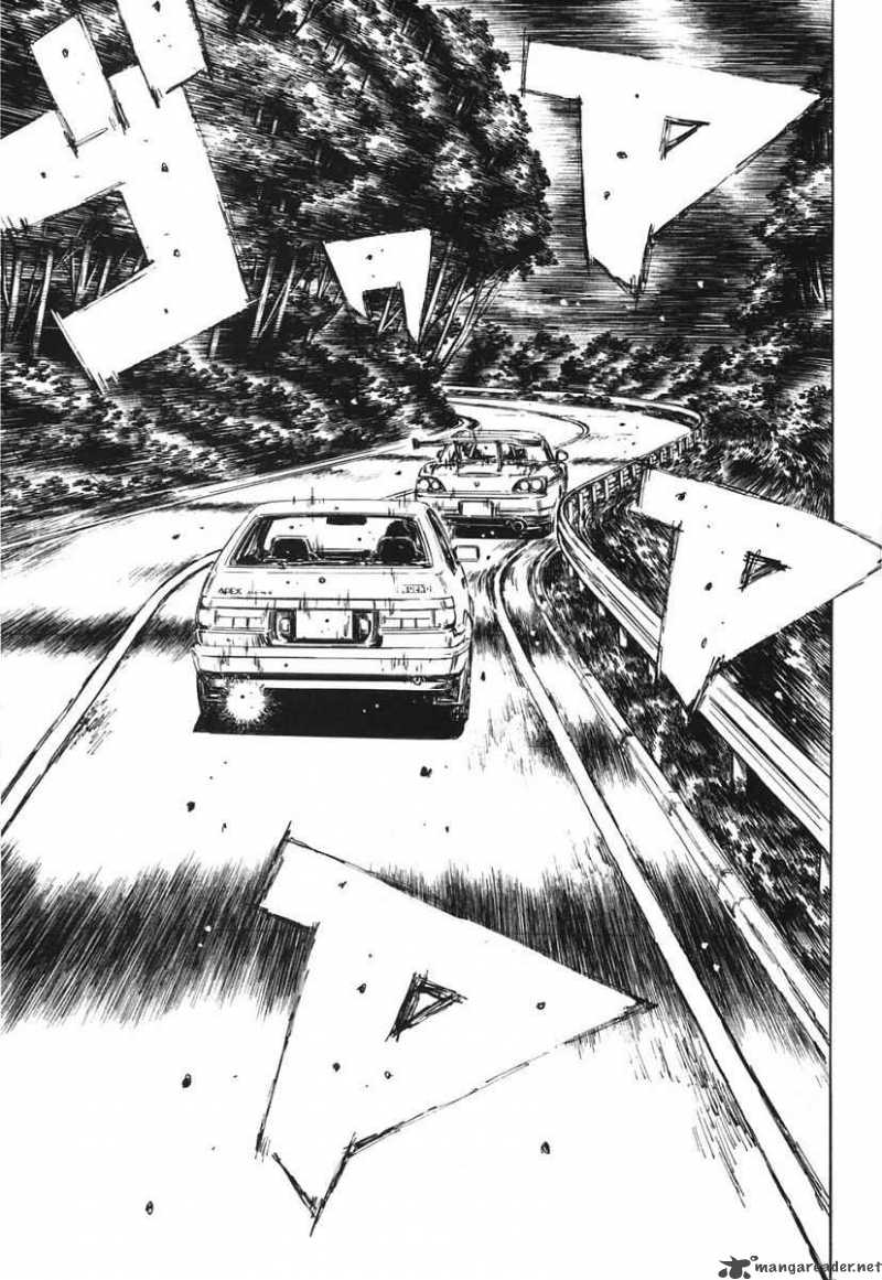 Initial D 384 3