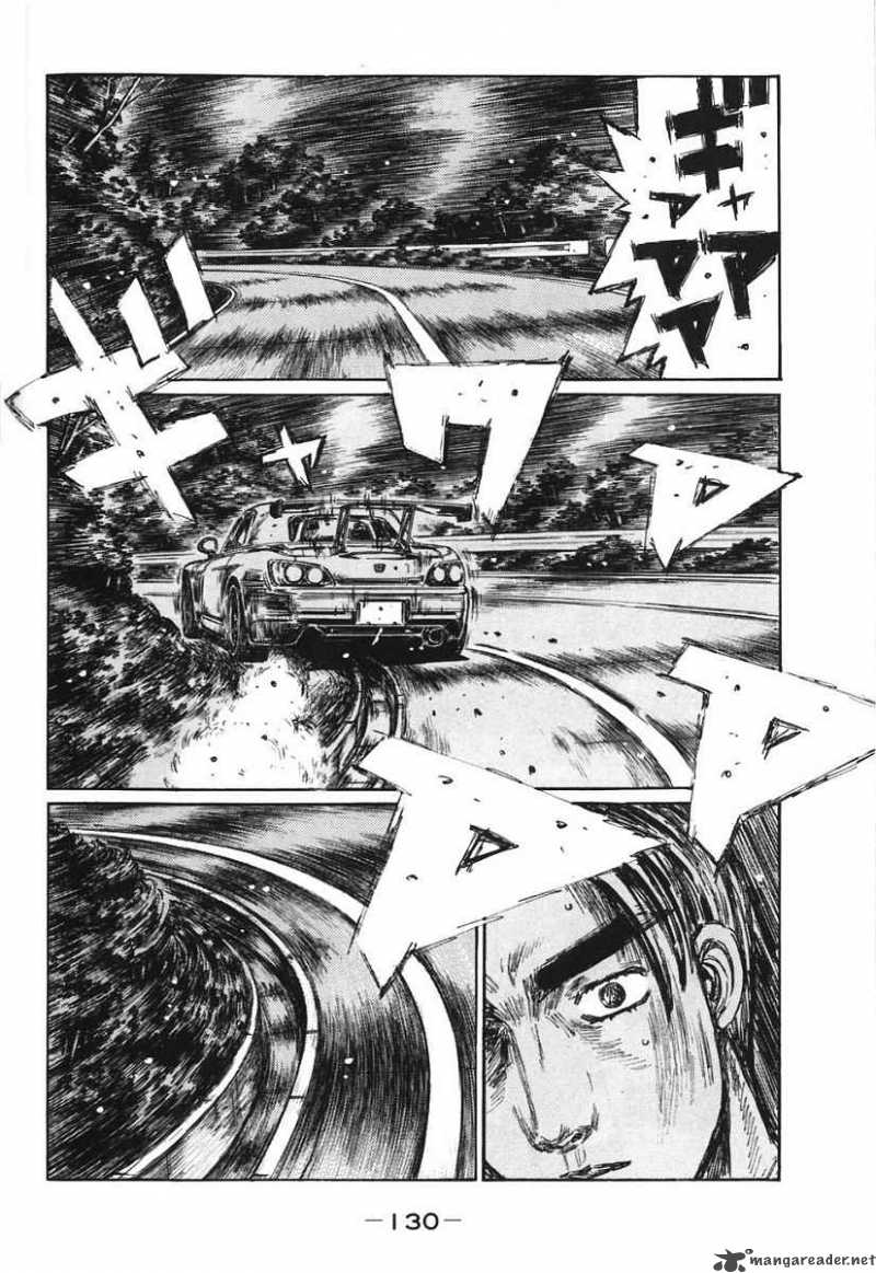 Initial D 384 4