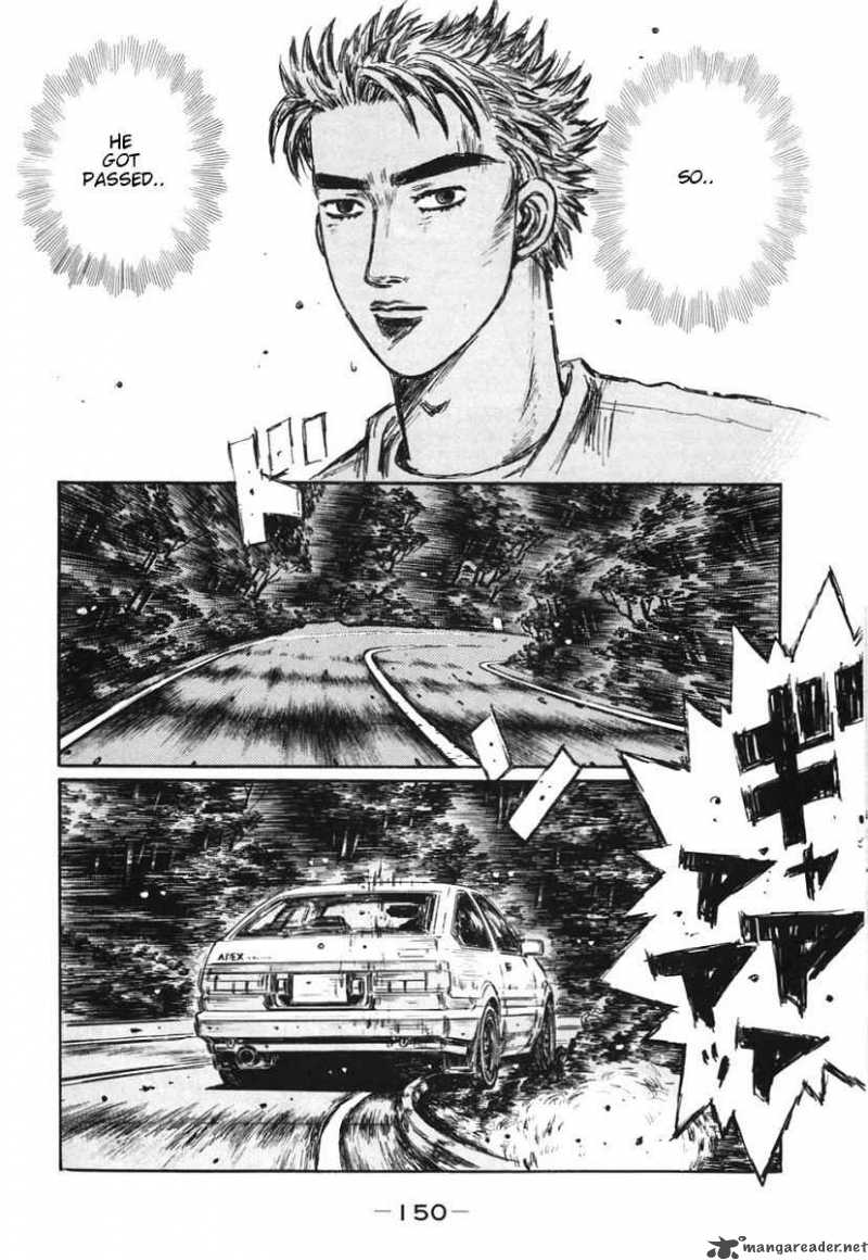 Initial D 385 11