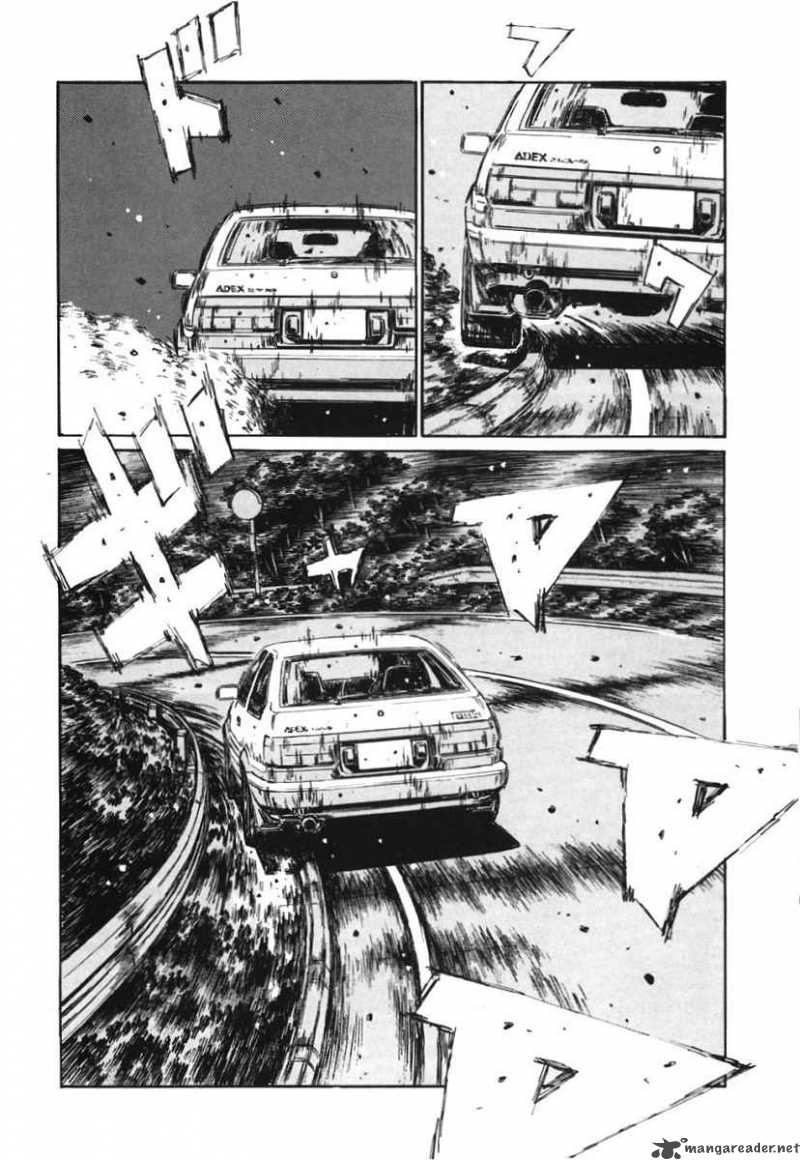 Initial D 385 7