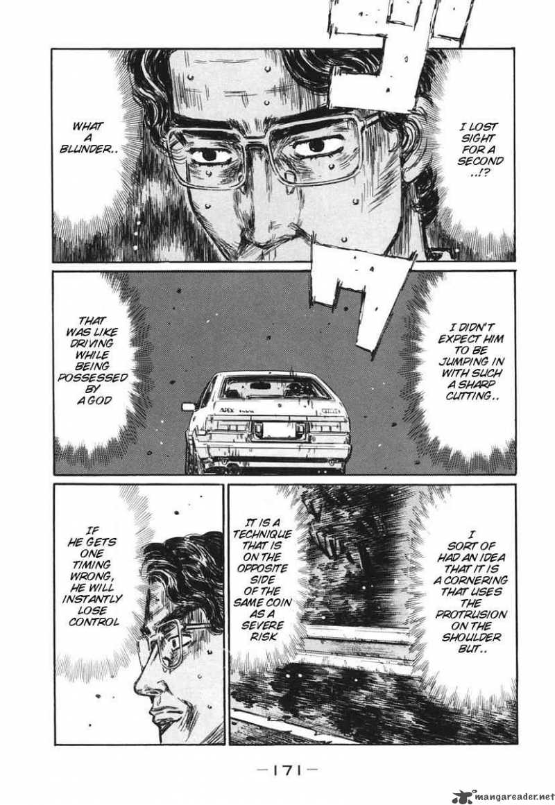 Initial D 387 8