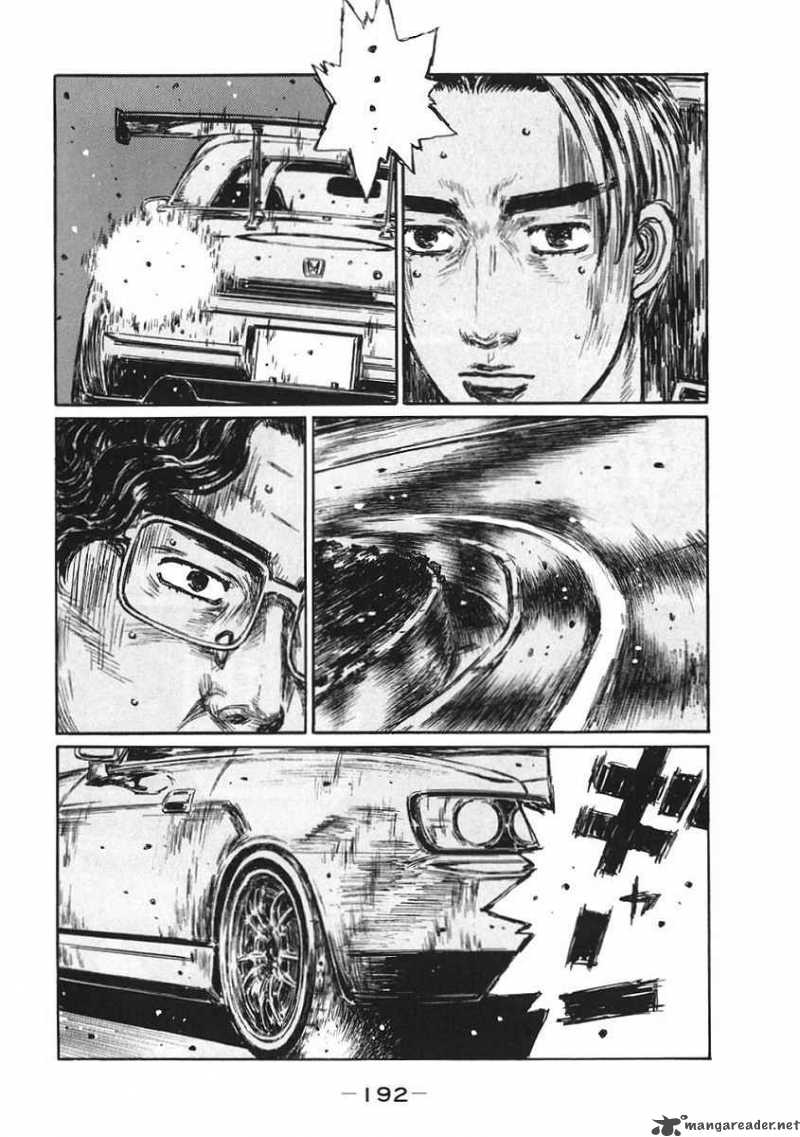 Initial D 389 8