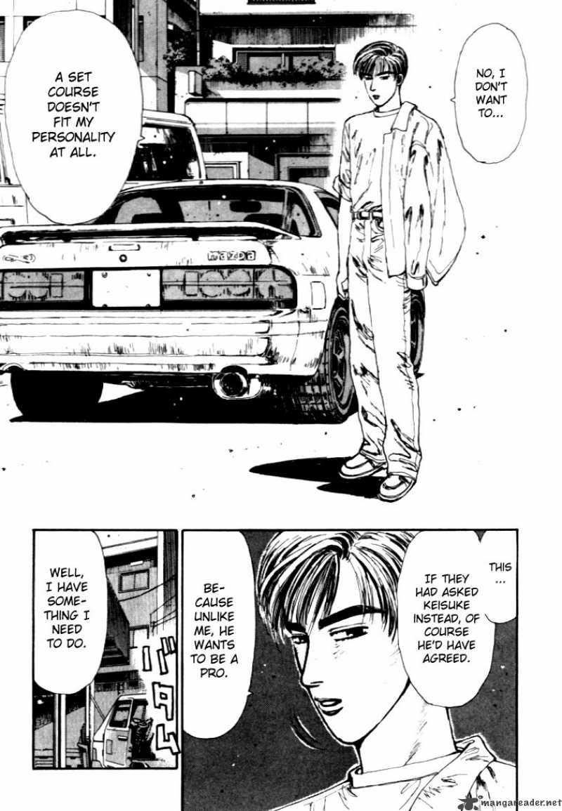 Initial D 39 11