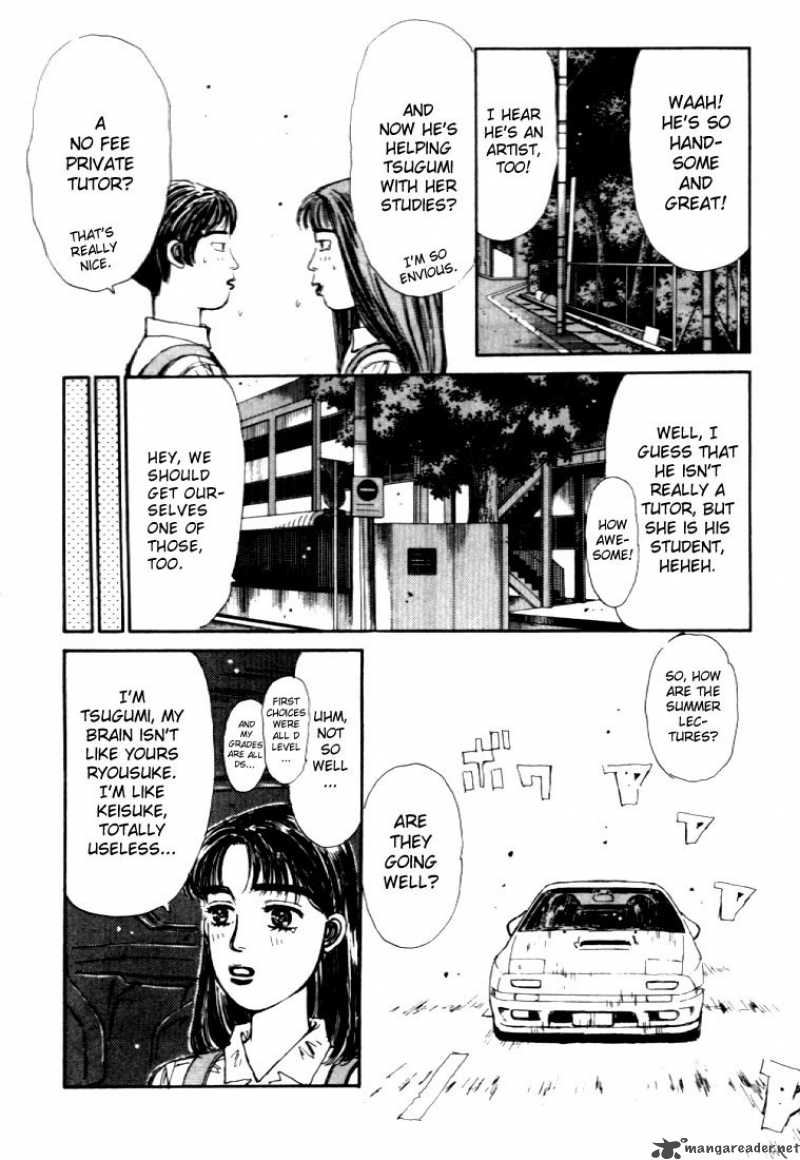 Initial D 39 14