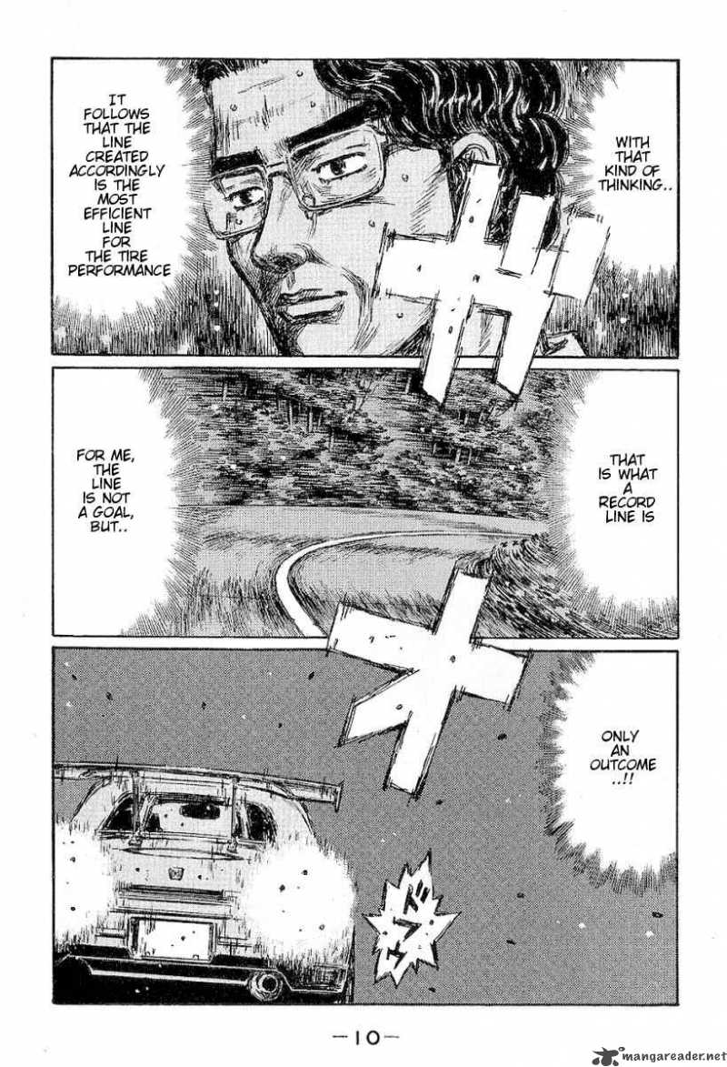 Initial D 390 10