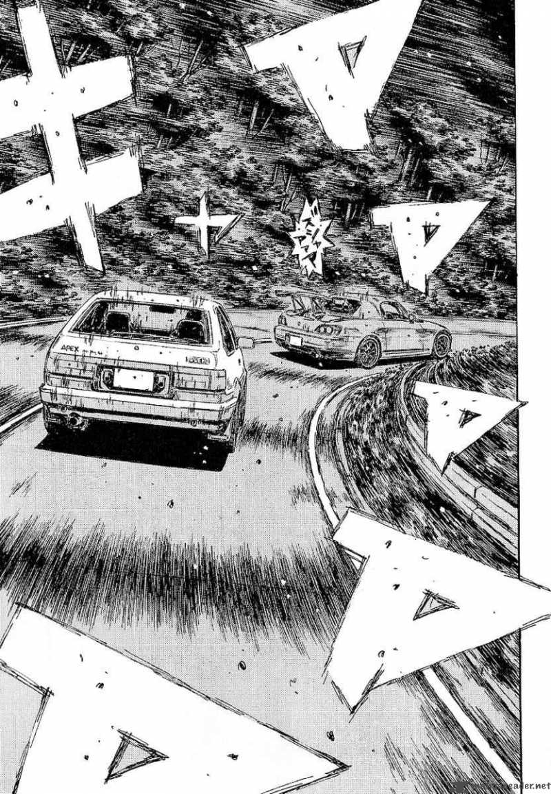 Initial D 390 11