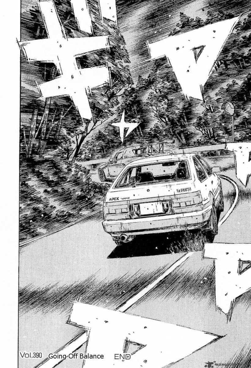 Initial D 390 18