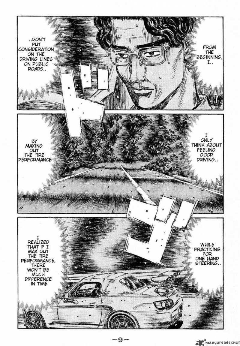 Initial D 390 9