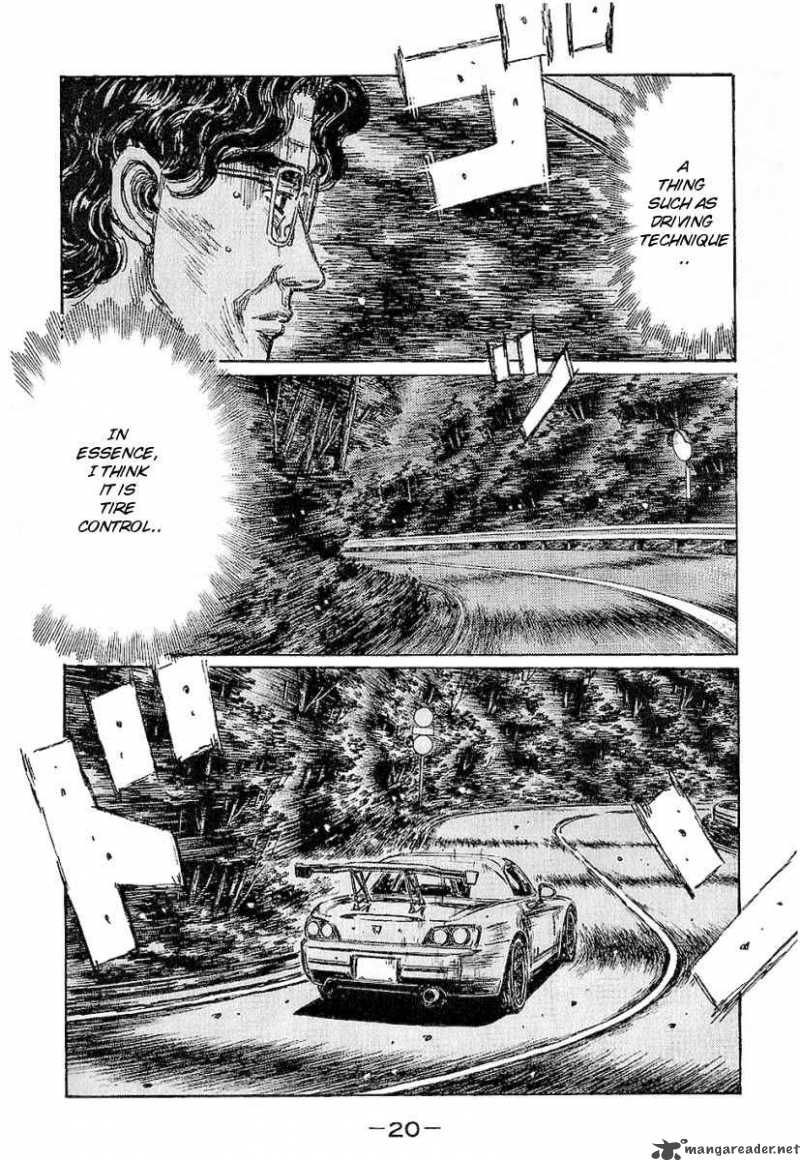 Initial D 391 2