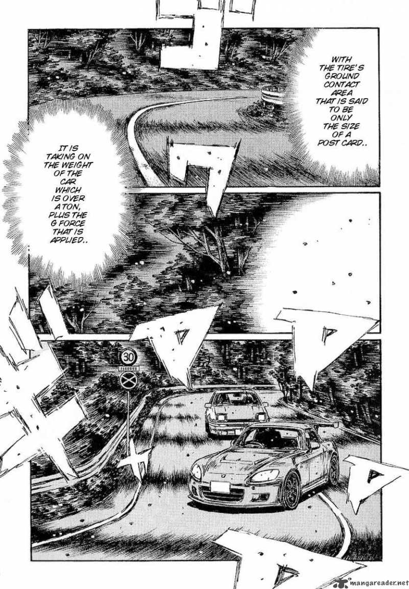 Initial D 391 3