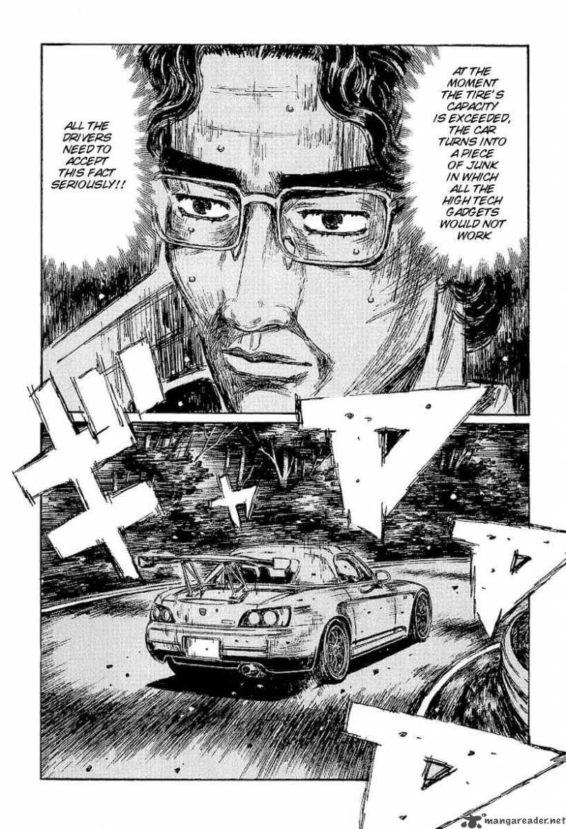 Initial D 391 4