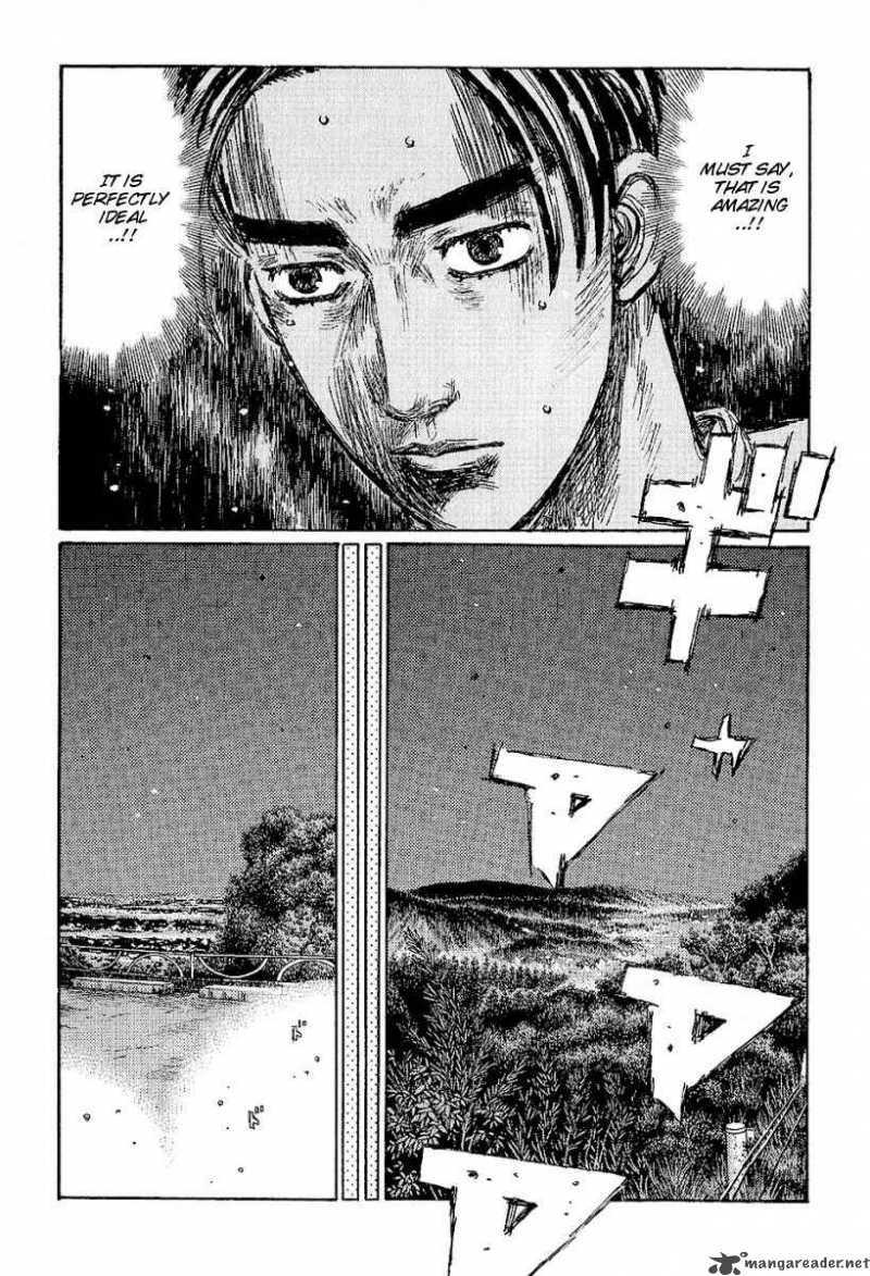 Initial D 391 6