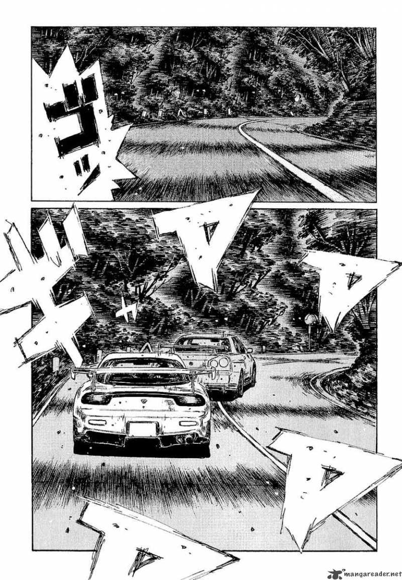 Initial D 397 4