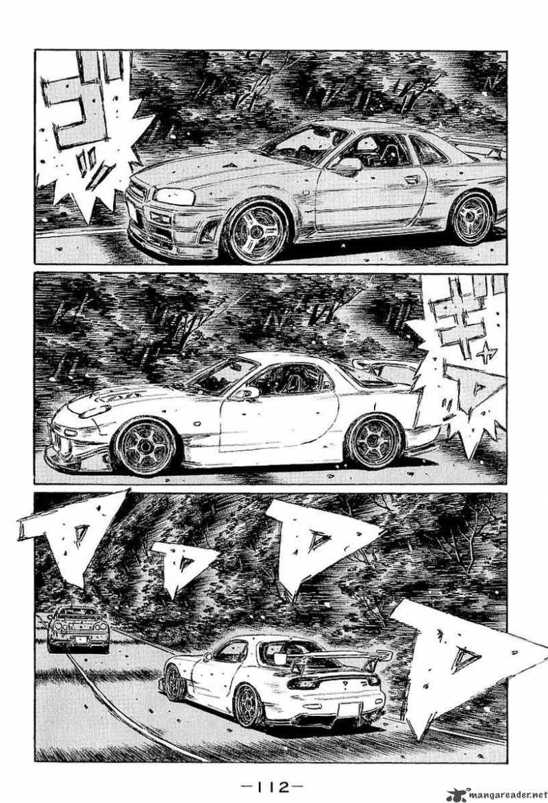 Initial D 399 5