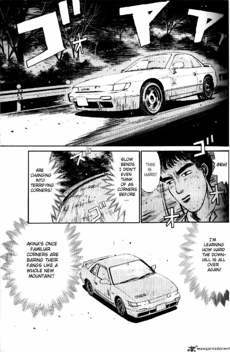 Initial D 4 11